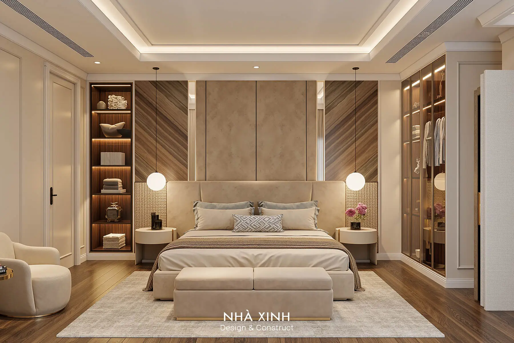 Vị trí đắc địa của Sunshine Villa