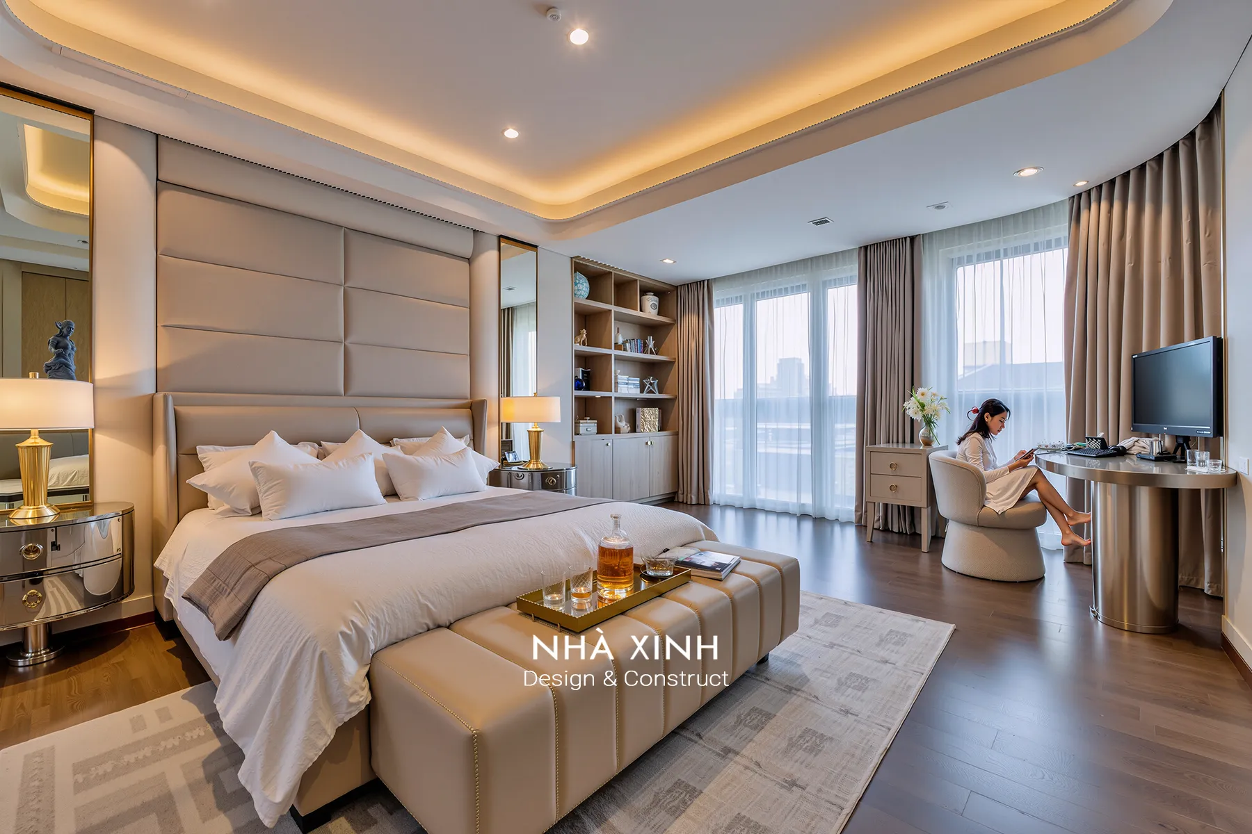 Hành lang vòm cổ điển