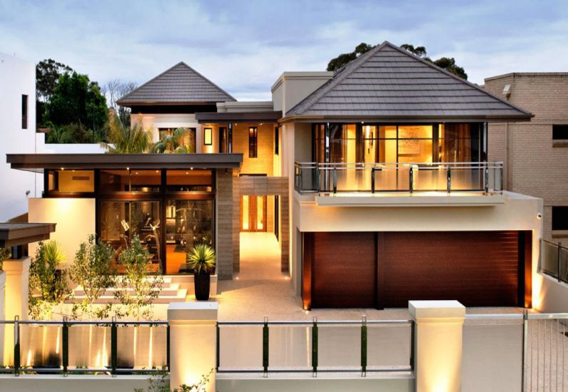 Các Mẫu Biệt Thự Mái Thái Đang Gây Sốt Hiện Nay