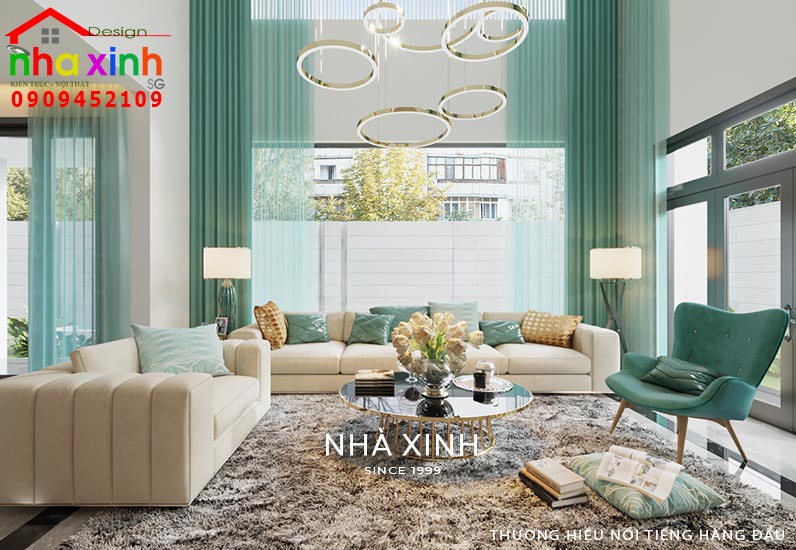 Nhà Xinh® Thiết Kế Nội Thất Đẹp Hiện Đại & Cổ Điển Cao Cấp 2023