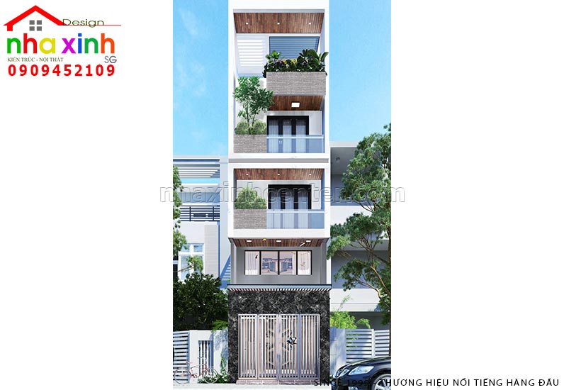 Mẫu Thiết Kế Nhà Phố Đẹp | Anh Tuấn | Phú Nhuận | NP-100  Mẫu thiết kế nhà phố đẹp do anh Tuấn cư trú tại quận Phú Nhuận làm chủ đầu tư mà nhóm kiến trúc sư Nhà Xinh vừa thiết kế xong  Trang Đầu Trang Trước 1 2 3 Xem Tiếp Trang Cuối    div > .uk-panel