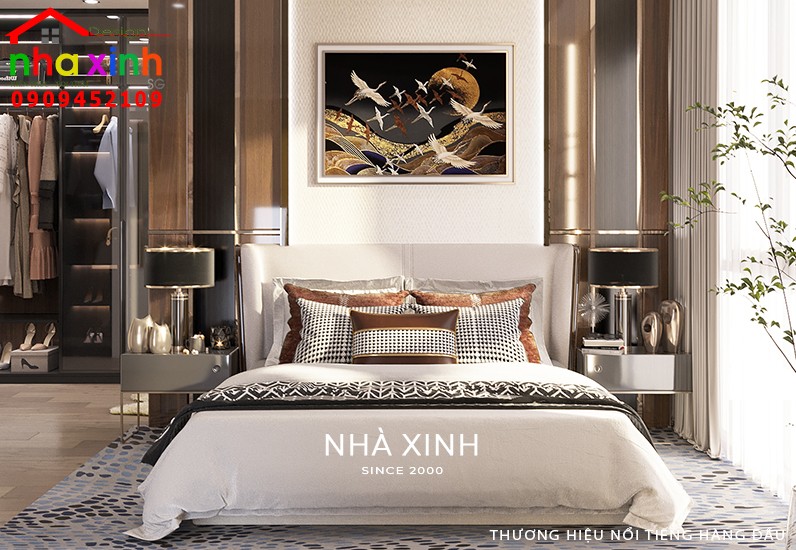 Nội Thất Biệt Thự | Anh Hậu | Thủ Đức | NT-292