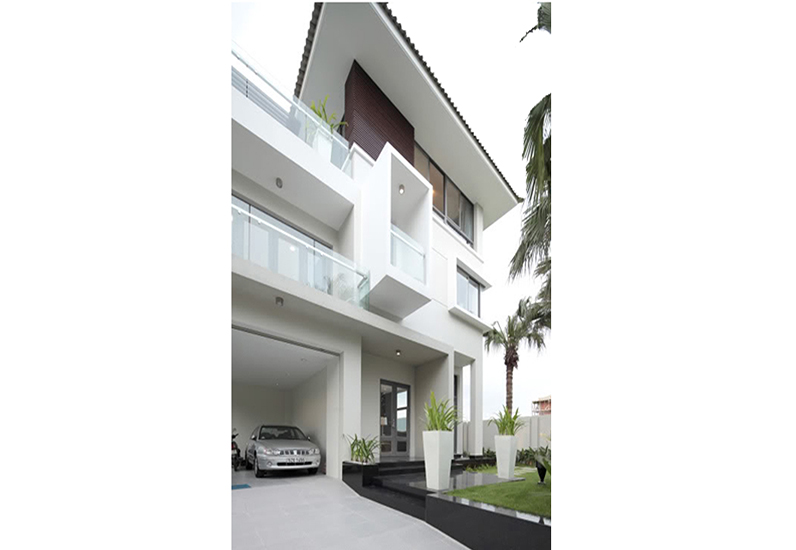 BIỆT THỰ ĐẸP 3 TẦNG PHÚ MỸ HƯNG