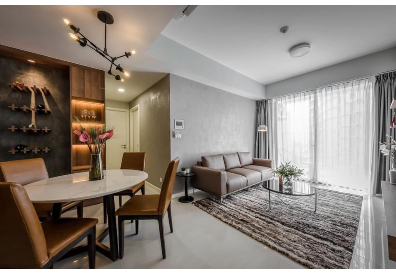 50+ Mẫu thiết kế nội thất chung cư đẹp | Bep.vn