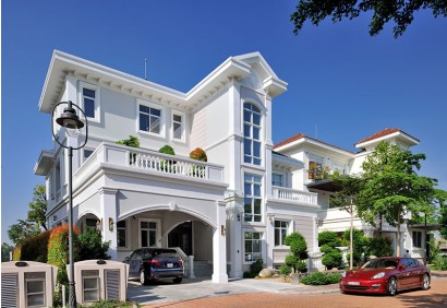 những lý do cần biết khi thiết kế biệt thự
