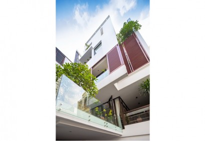 30 Mẫu Nhà Phố Đẹp Năm 2019