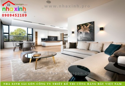 Mẫu Thiết Kế Nhà Phố 3 Tầng Quận Tân Bình | NP-175