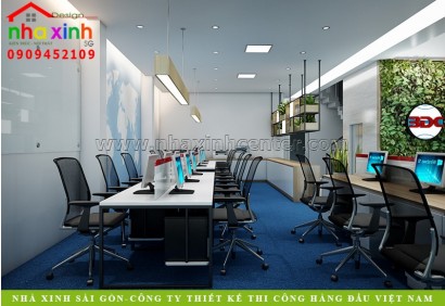Mẫu Nội Thất Đẹp | Văn Phòng Cô Thảo | NT-210