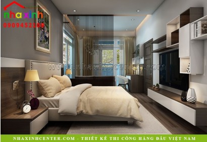 Nội Thất Hiện Đại Nhà Cô Thảo | NT-219