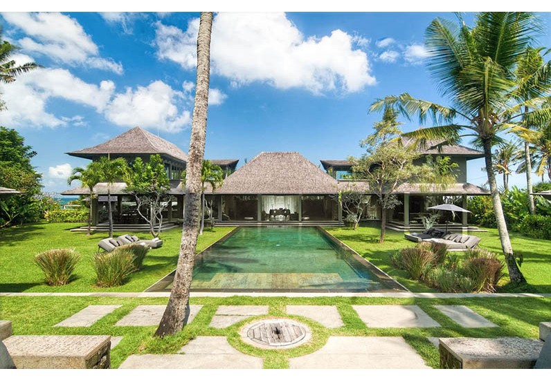 Villa Nghỉ Dưỡng Phan Rang Có View Biển Đẹp